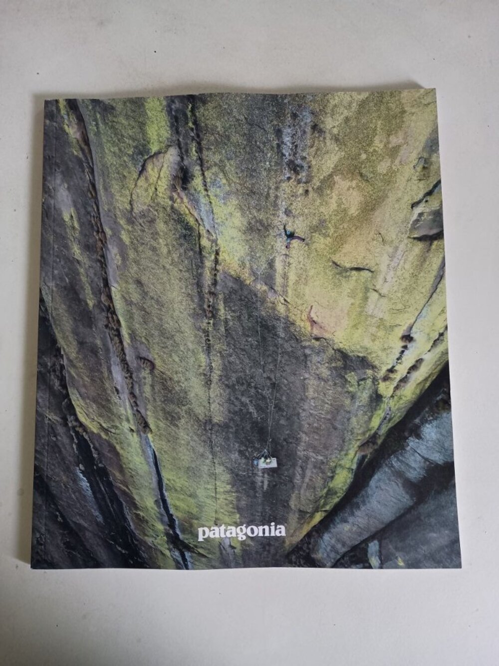 Patagonia magazine Spring 2026- adventure travel